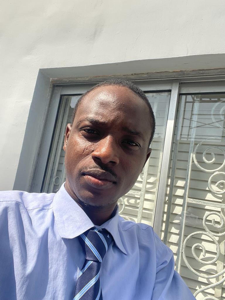 Portrait of Oluwaseun Ajao