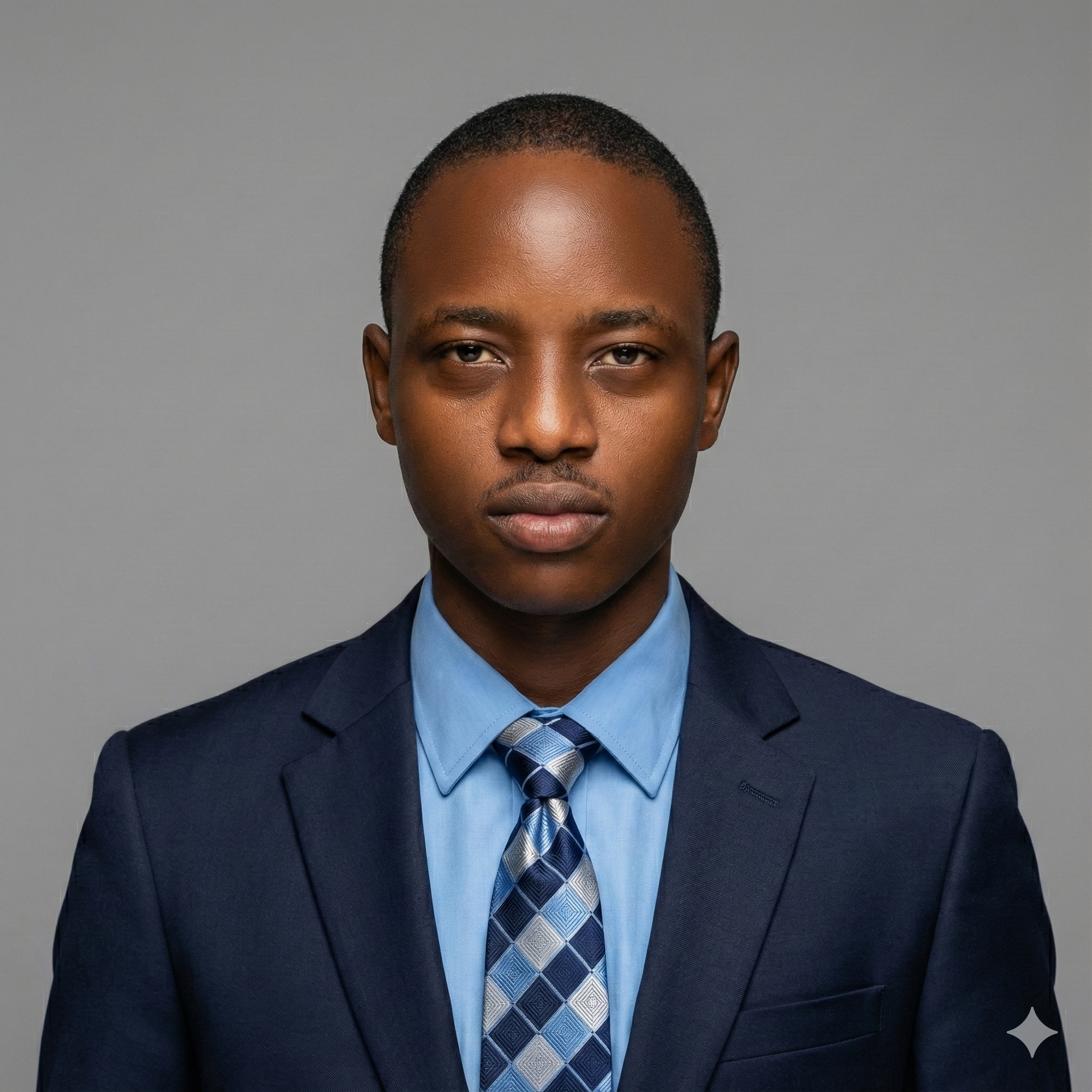 Portrait of Oluwaseun Ajao